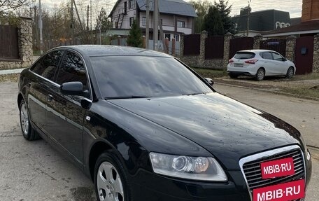 Audi A6, 2007 год, 1 080 000 рублей, 3 фотография