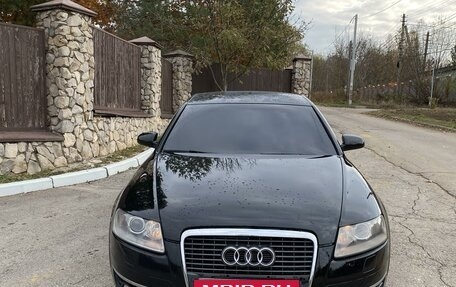 Audi A6, 2007 год, 1 080 000 рублей, 2 фотография