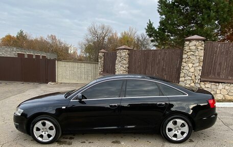 Audi A6, 2007 год, 1 080 000 рублей, 7 фотография