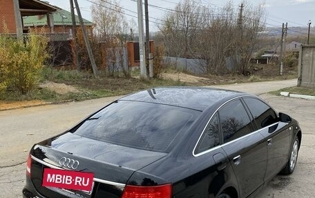 Audi A6, 2007 год, 1 080 000 рублей, 5 фотография