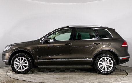 Volkswagen Touareg III, 2015 год, 3 139 874 рублей, 8 фотография