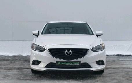 Mazda 6, 2014 год, 1 575 000 рублей, 2 фотография