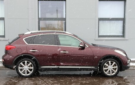 Infiniti QX50 I рестайлинг, 2016 год, 2 299 000 рублей, 4 фотография