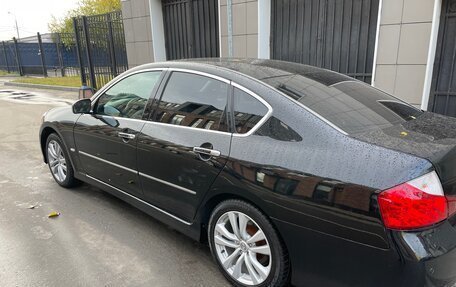 Infiniti M, 2008 год, 1 050 000 рублей, 8 фотография