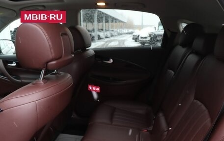 Infiniti QX50 I рестайлинг, 2016 год, 2 299 000 рублей, 11 фотография