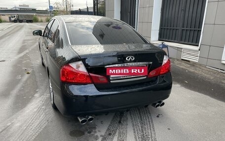 Infiniti M, 2008 год, 1 050 000 рублей, 6 фотография