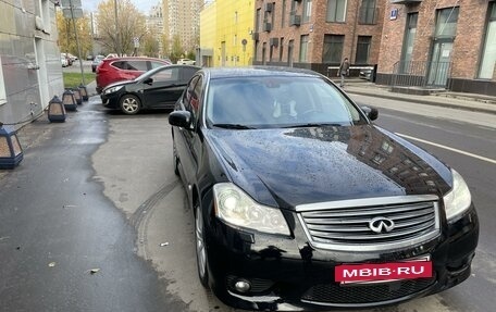 Infiniti M, 2008 год, 1 050 000 рублей, 2 фотография