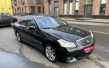 Infiniti M, 2008 год, 1 050 000 рублей, 4 фотография