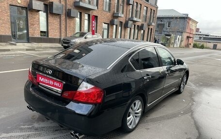 Infiniti M, 2008 год, 1 050 000 рублей, 7 фотография