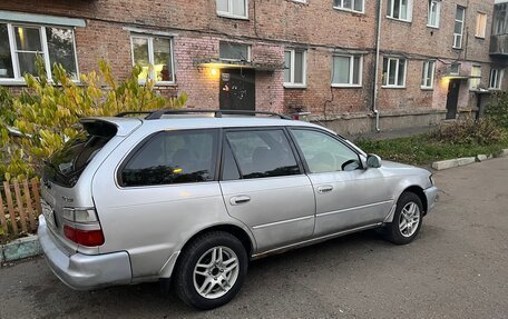 Toyota Corolla, 1998 год, 320 000 рублей, 10 фотография