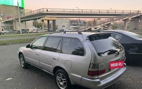 Toyota Corolla, 1998 год, 320 000 рублей, 13 фотография