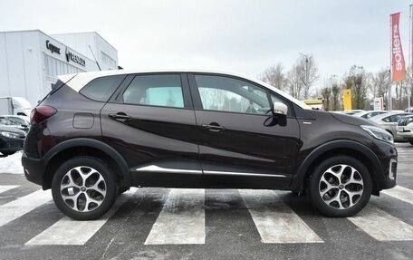 Renault Kaptur I рестайлинг, 2018 год, 1 590 000 рублей, 4 фотография