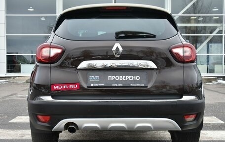 Renault Kaptur I рестайлинг, 2018 год, 1 590 000 рублей, 6 фотография