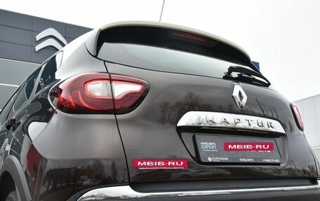 Renault Kaptur I рестайлинг, 2018 год, 1 590 000 рублей, 14 фотография