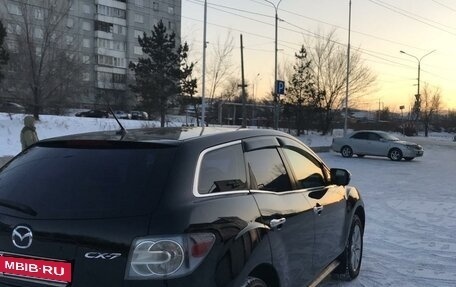 Mazda CX-7 I рестайлинг, 2007 год, 1 100 000 рублей, 8 фотография