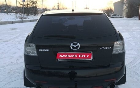 Mazda CX-7 I рестайлинг, 2007 год, 1 100 000 рублей, 6 фотография