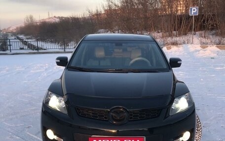 Mazda CX-7 I рестайлинг, 2007 год, 1 100 000 рублей, 2 фотография