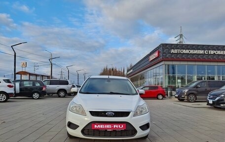 Ford Focus II рестайлинг, 2010 год, 711 000 рублей, 5 фотография