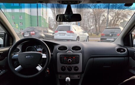 Ford Focus II рестайлинг, 2010 год, 711 000 рублей, 14 фотография