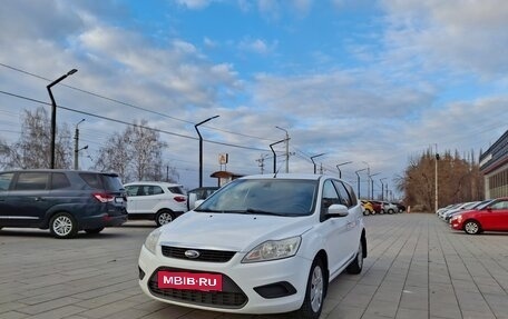 Ford Focus II рестайлинг, 2010 год, 711 000 рублей, 3 фотография