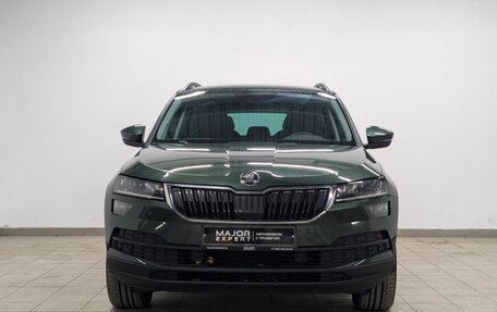 Skoda Karoq I, 2020 год, 2 750 000 рублей, 17 фотография