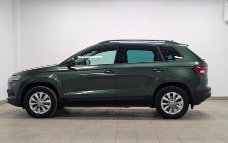 Skoda Karoq I, 2020 год, 2 750 000 рублей, 16 фотография