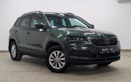 Skoda Karoq I, 2020 год, 2 750 000 рублей, 27 фотография