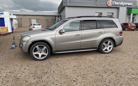 Mercedes-Benz GL-Класс, 2007 год, 1 100 000 рублей, 4 фотография