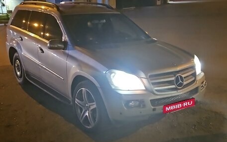 Mercedes-Benz GL-Класс, 2007 год, 1 100 000 рублей, 5 фотография