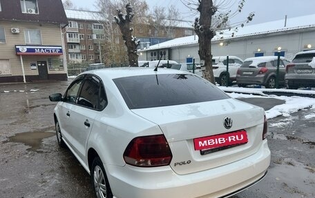 Volkswagen Polo VI (EU Market), 2015 год, 845 000 рублей, 12 фотография