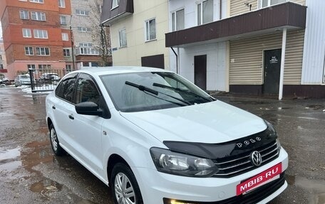 Volkswagen Polo VI (EU Market), 2015 год, 845 000 рублей, 6 фотография