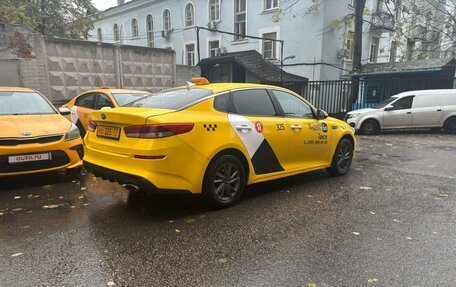 KIA Optima IV, 2019 год, 1 200 000 рублей, 4 фотография