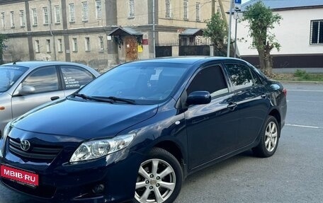 Toyota Corolla, 2008 год, 890 000 рублей, 1 фотография