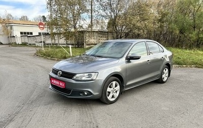 Volkswagen Jetta VI, 2013 год, 1 190 000 рублей, 1 фотография