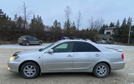 Toyota Camry V40, 2004 год, 775 000 рублей, 6 фотография