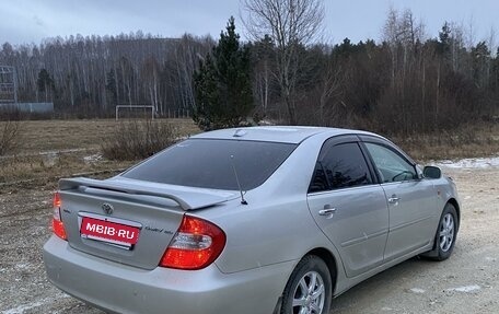 Toyota Camry V40, 2004 год, 775 000 рублей, 8 фотография