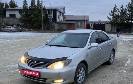 Toyota Camry V40, 2004 год, 775 000 рублей, 9 фотография