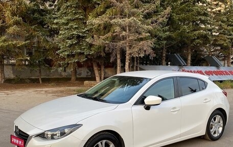 Mazda 3, 2014 год, 1 380 000 рублей, 1 фотография