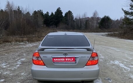 Toyota Camry V40, 2004 год, 775 000 рублей, 11 фотография