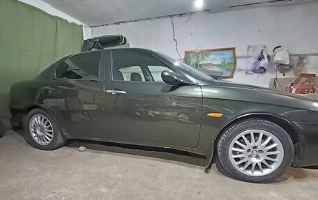 Alfa Romeo 156 I рестайлинг 1, 1999 год, 270 000 рублей, 3 фотография