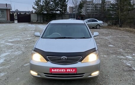 Toyota Camry V40, 2004 год, 775 000 рублей, 12 фотография