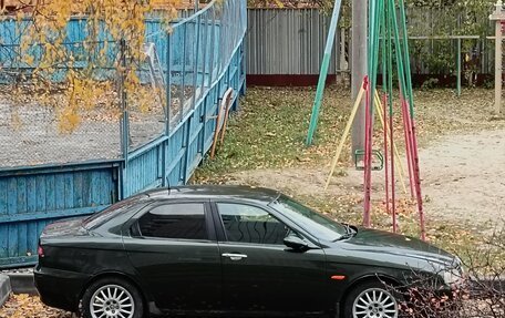 Alfa Romeo 156 I рестайлинг 1, 1999 год, 270 000 рублей, 11 фотография