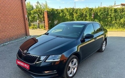 Skoda Octavia, 2019 год, 2 100 000 рублей, 1 фотография