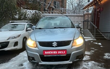 Suzuki SX4 II рестайлинг, 2011 год, 1 290 000 рублей, 1 фотография