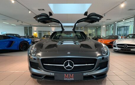 Mercedes-Benz SLS AMG, 2014 год, 61 400 000 рублей, 3 фотография