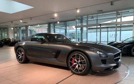 Mercedes-Benz SLS AMG, 2014 год, 61 400 000 рублей, 4 фотография