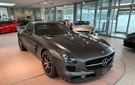 Mercedes-Benz SLS AMG, 2014 год, 61 400 000 рублей, 5 фотография