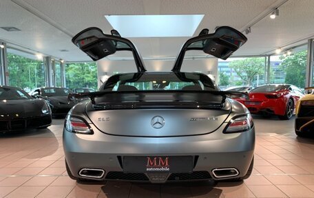 Mercedes-Benz SLS AMG, 2014 год, 61 400 000 рублей, 9 фотография