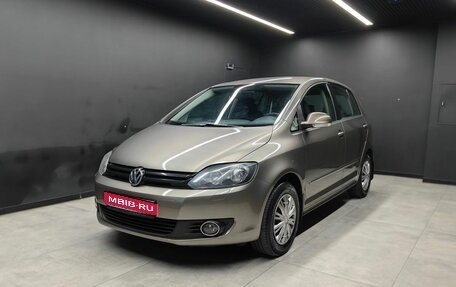 Volkswagen Golf Plus II, 2013 год, 929 000 рублей, 1 фотография