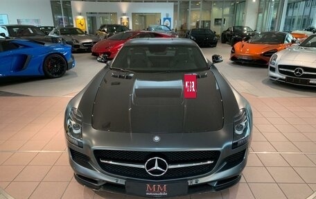 Mercedes-Benz SLS AMG, 2014 год, 61 400 000 рублей, 2 фотография